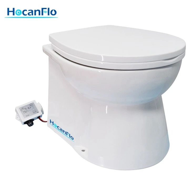 Boat Toilet
