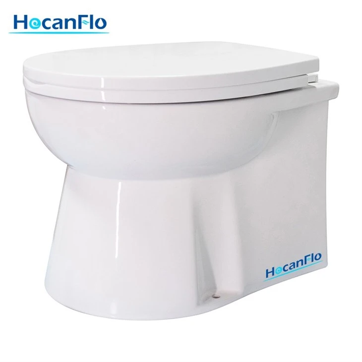Boat Toilet