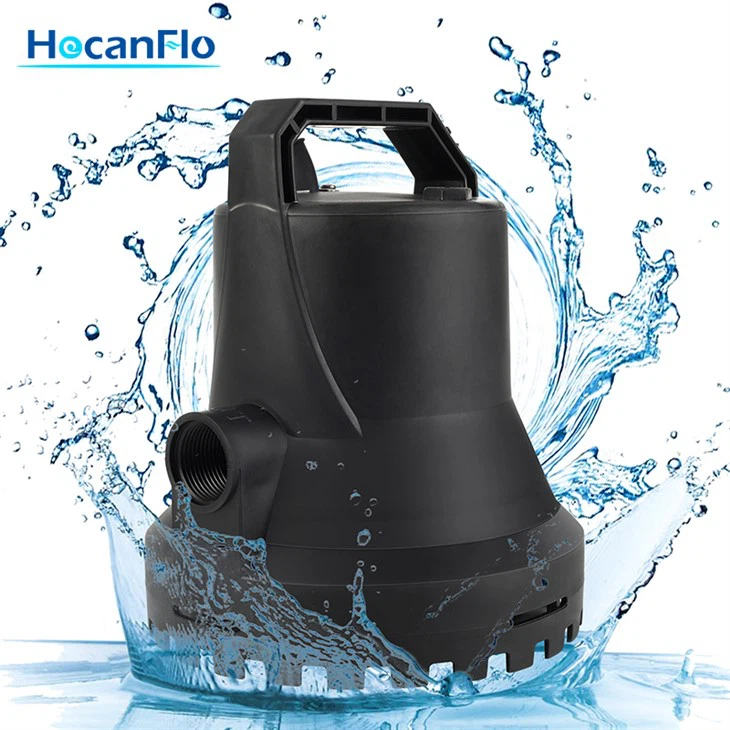 Tsev Submersible Pump