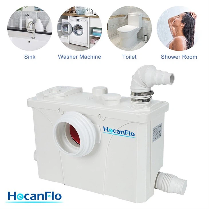 Small Shower Pump