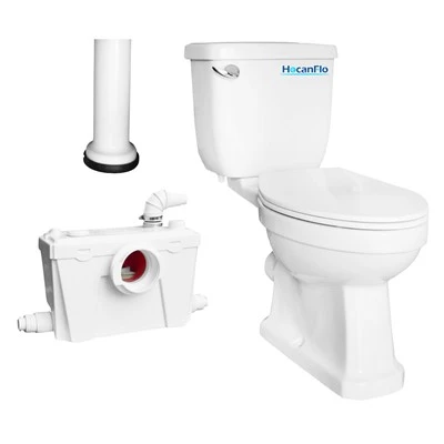 500W Macerator Pump Toilet