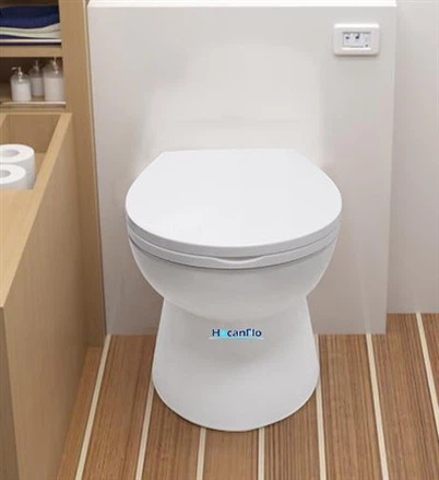 Ascent Macerating Toilet