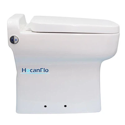 Ceramic Commode
