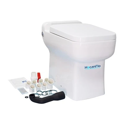 Dawb Ceramic Toilet Bowl